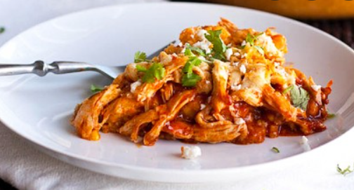 Chicken Tamale Pie – #1 Ranked New Mexico Salsa & Chile Powder | Made in New Mexico