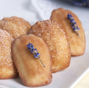Honey Lavender Madelines – #1 Ranked New Mexico Salsa & Chile Powder | Made in New Mexico