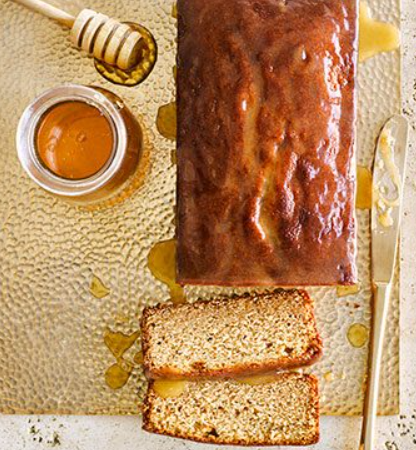 Hatch Hot Honey Tea Cake – #1 Ranked New Mexico Salsa & Chile Powder | Made in New Mexico