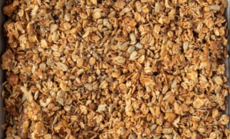 Hatch Red Chile Honey Granola – #1 Ranked New Mexico Salsa & Chile Powder | Made in New Mexico