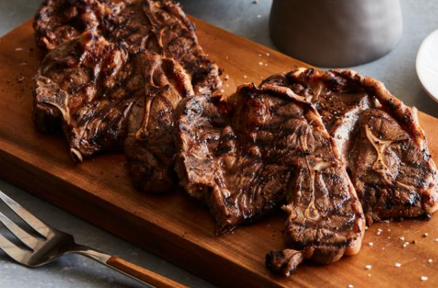 Red Chile Lamb Chops – #1 Ranked New Mexico Salsa & Chile Powder | Made in New Mexico