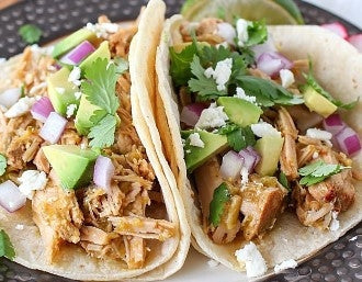 Pork Chile Verde Tacos – #1 Ranked New Mexico Salsa & Chile Powder | Made in New Mexico