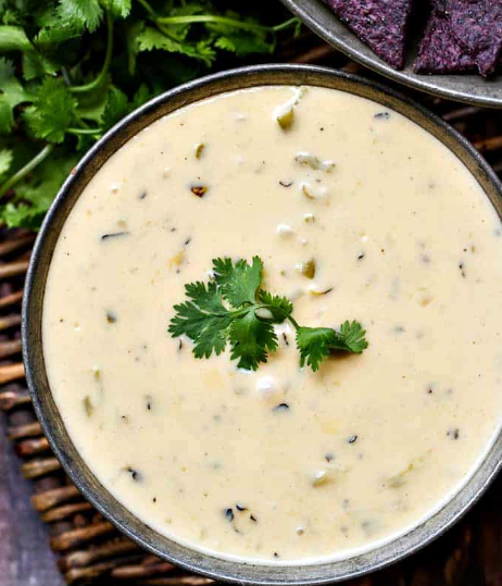 Hatch Green Chile Queso – #1 Ranked New Mexico Salsa & Chile Powder | Made in New Mexico