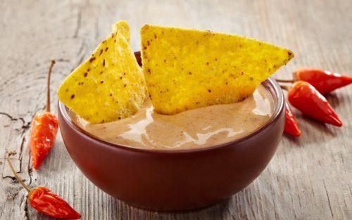 ¡Fiesta Queso Dip es perfecto para fiestas!