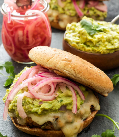 Hatch Green Chile Turkey Burgers &ndash; #1 Ranked New Mexico Salsa &amp; Chile Powder | Made in New Mexico