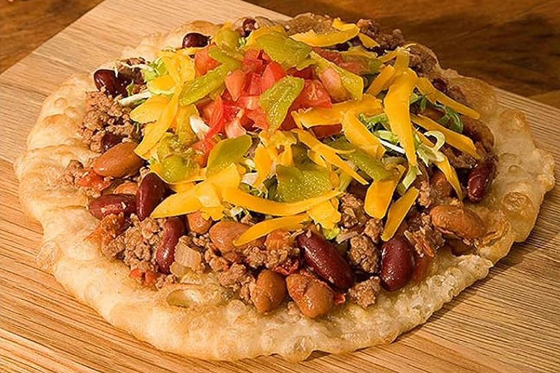 Comida De Los Indios Navajos