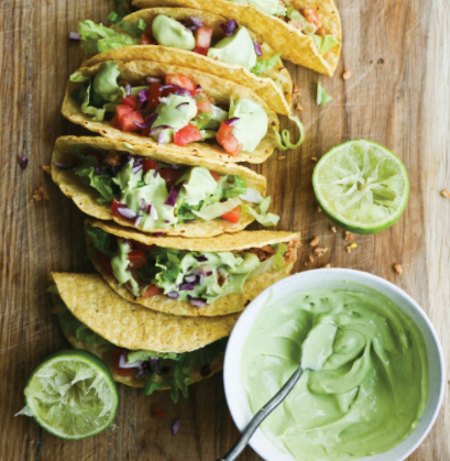 BEST ONLINE TURKEY AND GREEN CHILE TACOS RECIPE
