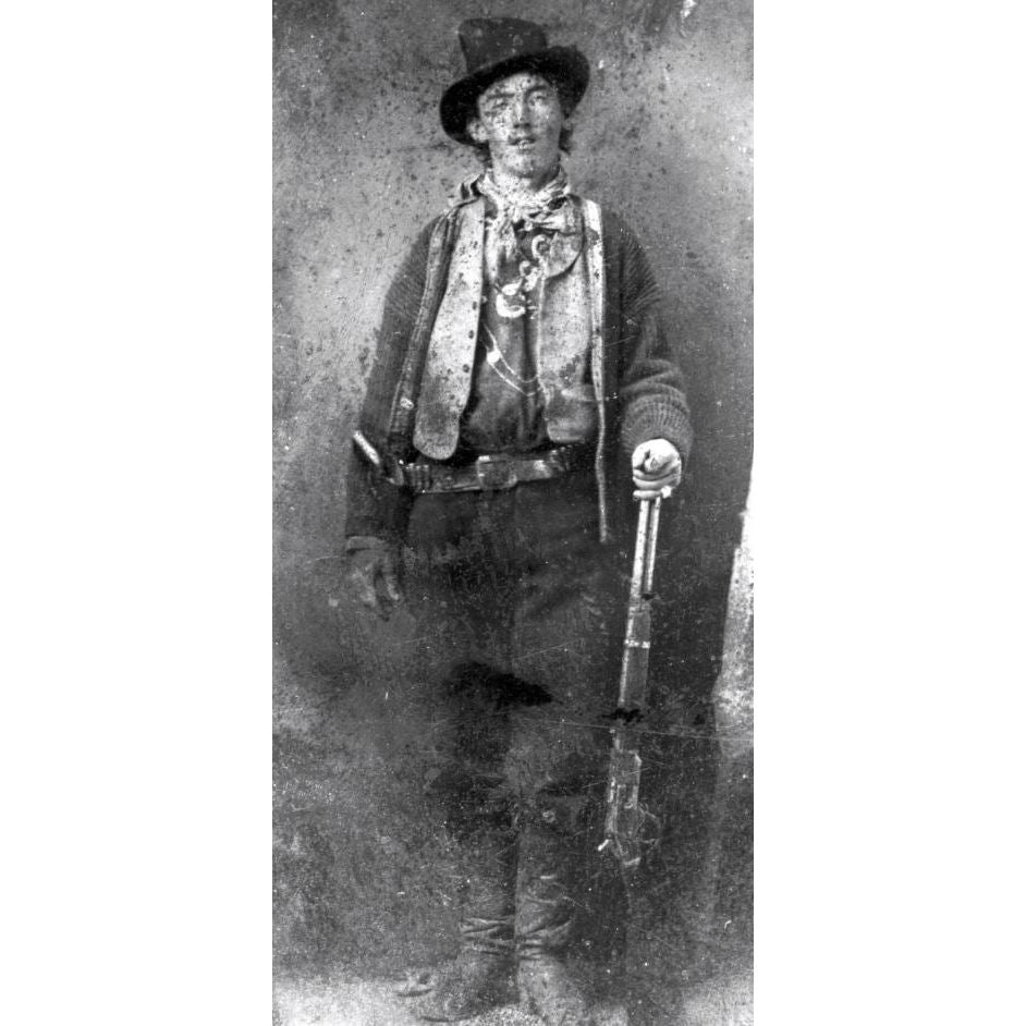 Billy The Kid El Bandido Simpatico-#1 Ranked New Mexico Salsa & Chile Powder | Made in New Mexico