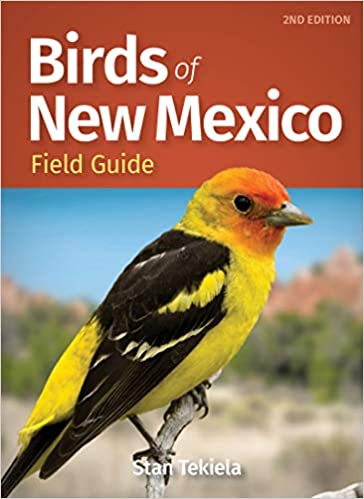Birds of New Mexico Field Guide-#1 Ranked New Mexico Salsa &amp; Chile Powder | Made in New Mexico