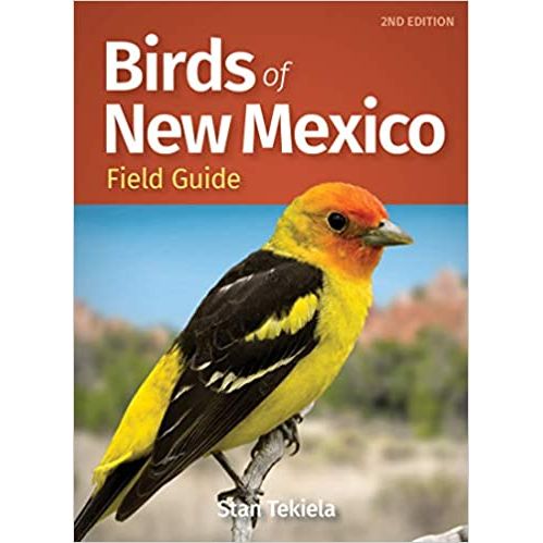 Birds of New Mexico Field Guide-#1 Ranked New Mexico Salsa & Chile Powder | Made in New Mexico