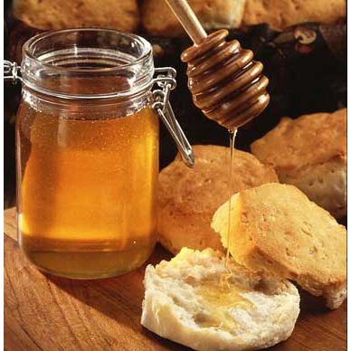 B's New Mexico Pure Natural Honey-#1 Ranked New Mexico Salsa & Chile Powder | Made in New Mexico