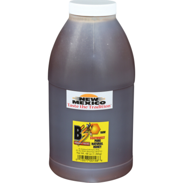 B's New Mexico Pure Natural Honey-#1 Ranked New Mexico Salsa & Chile Powder | Made in New Mexico