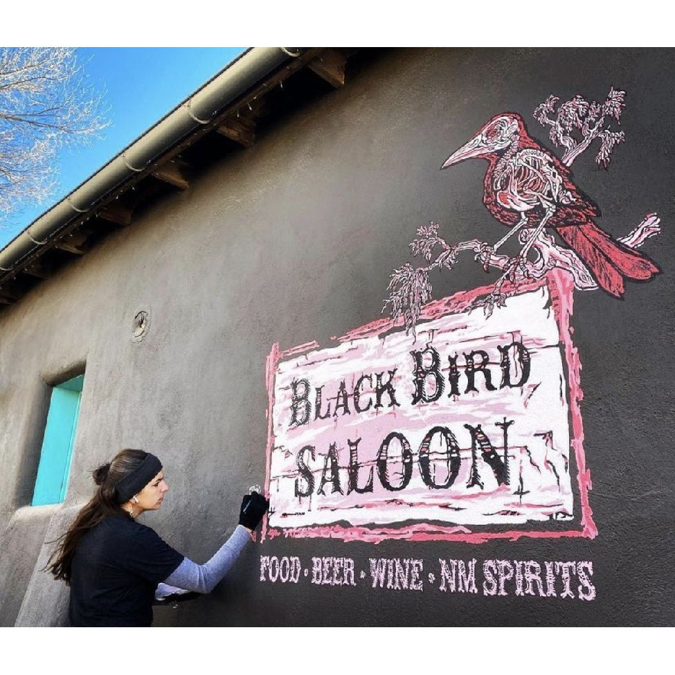 Call of Blackbird by Stacey Sullivan de Maldonado-#1 Ranked New Mexico Salsa & Chile Powder | Made in New Mexico