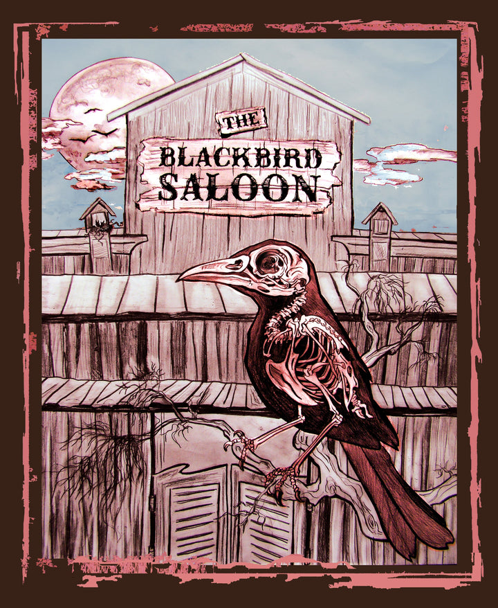 Call of Blackbird by Stacey Sullivan de Maldonado-#1 Ranked New Mexico Salsa &amp; Chile Powder | Made in New Mexico