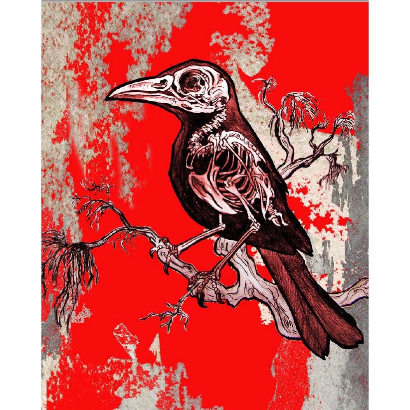 Call of Blackbird by Stacey Sullivan de Maldonado-#1 Ranked New Mexico Salsa & Chile Powder | Made in New Mexico