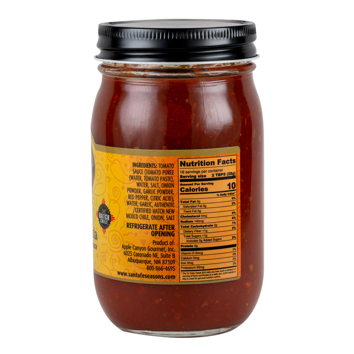 Carne Adovada Sauce