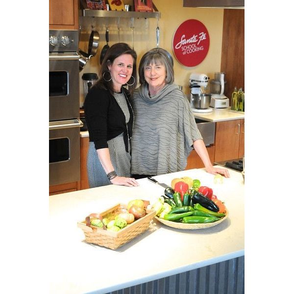 Celebrating the Foods of New Mexico Cookbook-#1 Ranked New Mexico Salsa & Chile Powder | Made in New Mexico