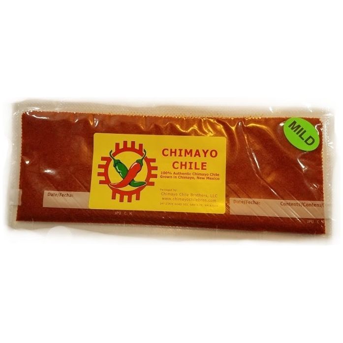 Chimayo Pure Red Chile Powder-#1 Ranked New Mexico Salsa & Chile Powder | Made in New Mexico