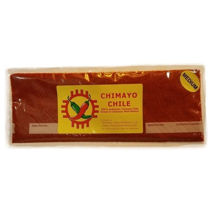 Chimayo Pure Red Chile Powder-#1 Ranked New Mexico Salsa & Chile Powder | Made in New Mexico