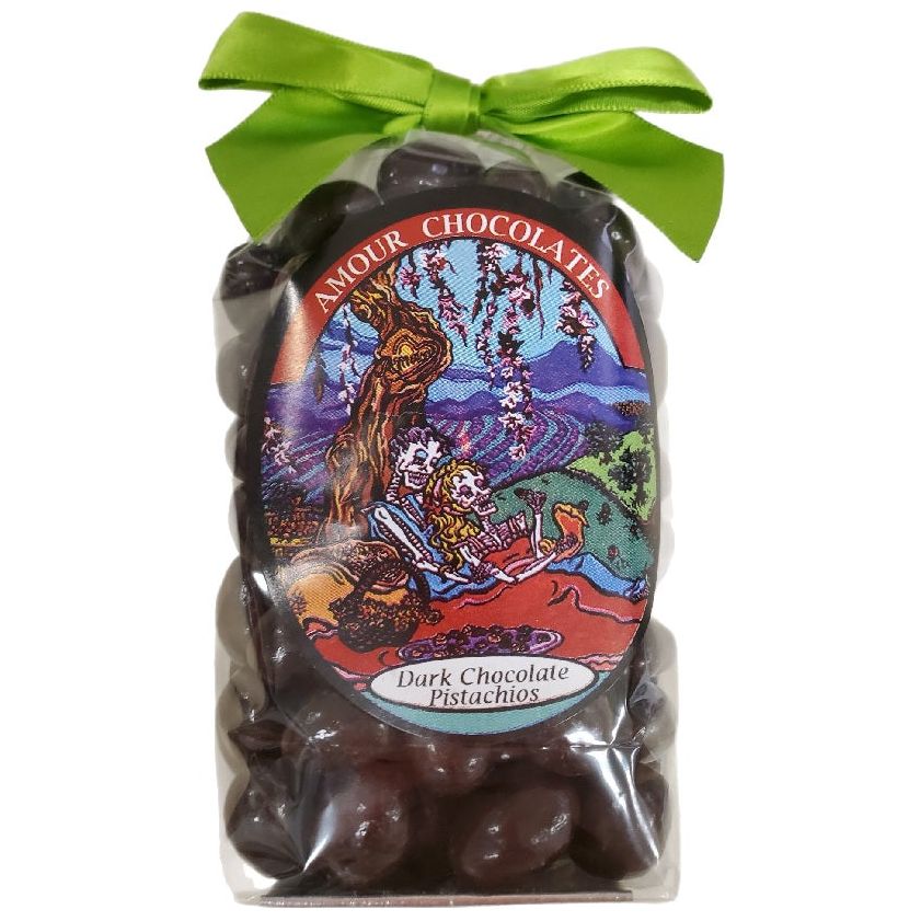 Chocolate Covered Nuts-#1 Ranked New Mexico Salsa & Chile Powder | Made in New Mexico