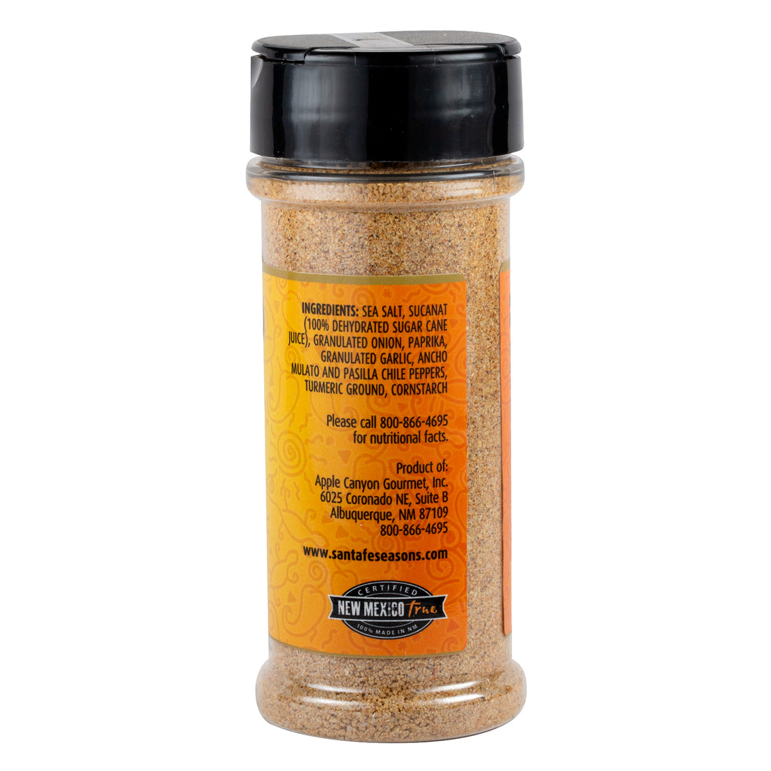 Desert Blend Grill Rub and Seasoning