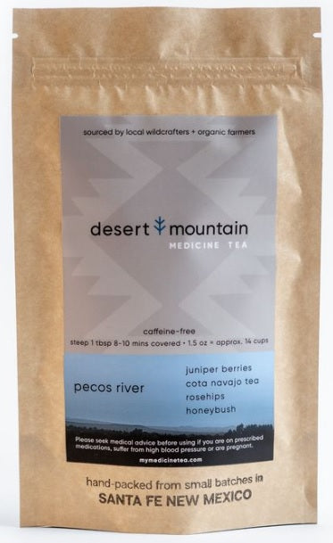 Desert Mountain Teas-Made in New Mexico