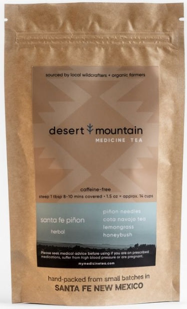 Desert Mountain Teas-Made in New Mexico