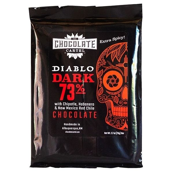 XOCOATL XOCOATL HAB DK CHOC BAR 2.7 Hab Dk Choc Bar 2.7oz – #1