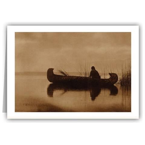 Edward S. Curtis Greeting Card Box Set-#1 Ranked New Mexico Salsa & Chile Powder | Made in New Mexico