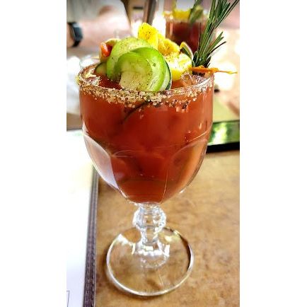 El Pinto Bloody Mary Mix-#1 Ranked New Mexico Salsa & Chile Powder | Made in New Mexico