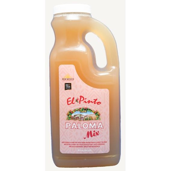 El Pinto La Paloma Cocktail Mix-#1 Ranked New Mexico Salsa & Chile Powder | Made in New Mexico