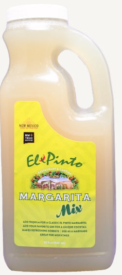 El Pinto Margarita Cocktail Mix-#1 Ranked New Mexico Salsa &amp; Chile Powder | Made in New Mexico