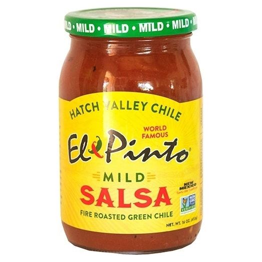 El Pinto Salsa-#1 Ranked New Mexico Salsa & Chile Powder | Made in New Mexico