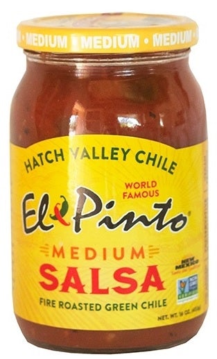 El Pinto Salsa-#1 Ranked New Mexico Salsa &amp; Chile Powder | Made in New Mexico