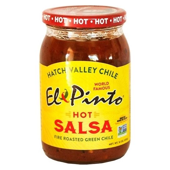 El Pinto Salsa-#1 Ranked New Mexico Salsa & Chile Powder | Made in New Mexico