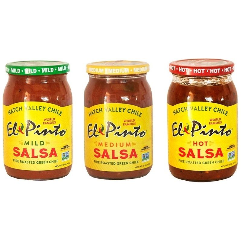 El Pinto Salsa-#1 Ranked New Mexico Salsa & Chile Powder | Made in New Mexico