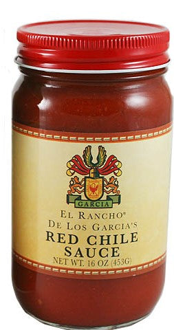 El Rancho De Los Garcia's Sauces-#1 Ranked New Mexico Salsa &amp; Chile Powder | Made in New Mexico