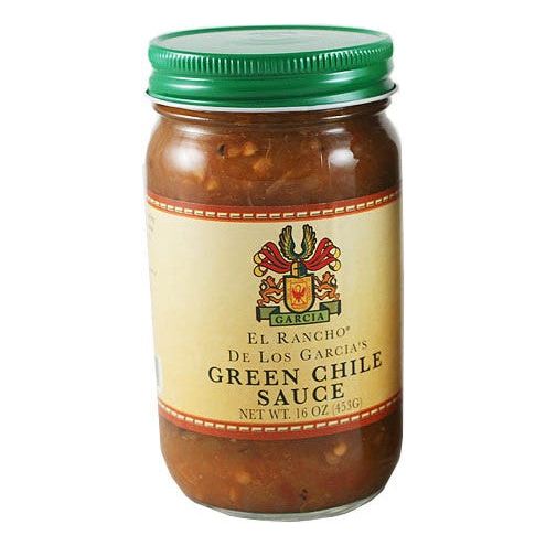El Rancho De Los Garcia's Sauces-#1 Ranked New Mexico Salsa & Chile Powder | Made in New Mexico