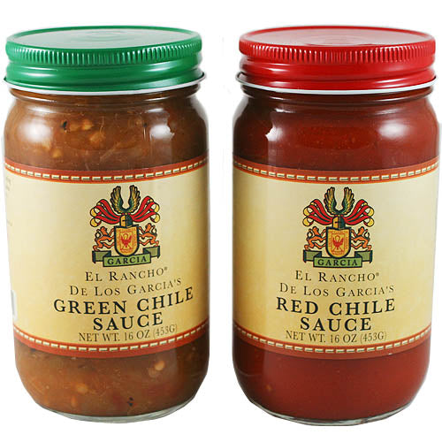 El Rancho De Los Garcia's Sauces-#1 Ranked New Mexico Salsa & Chile Powder | Made in New Mexico