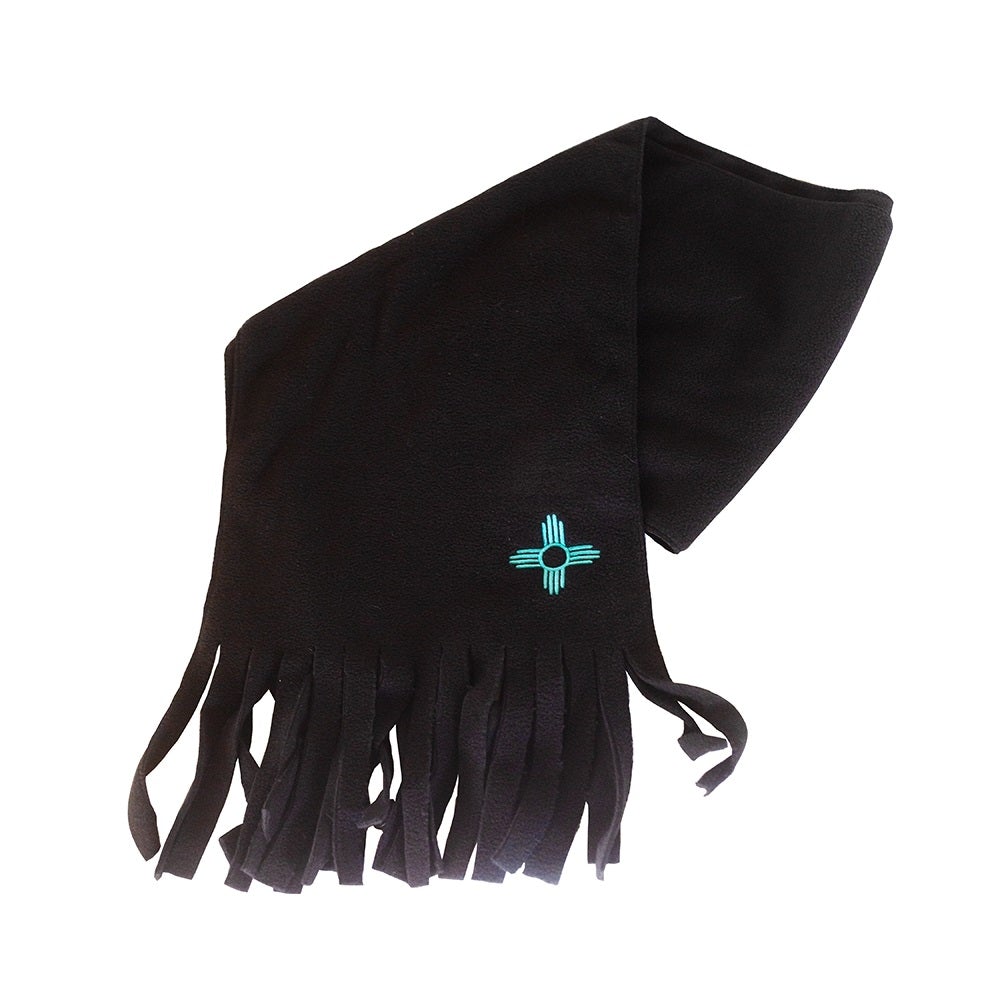 Fleece Scarves-#1 Ranked New Mexico Salsa & Chile Powder | Made in New Mexico