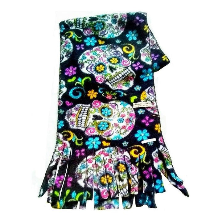 Fleece Scarves-#1 Ranked New Mexico Salsa & Chile Powder | Made in New Mexico