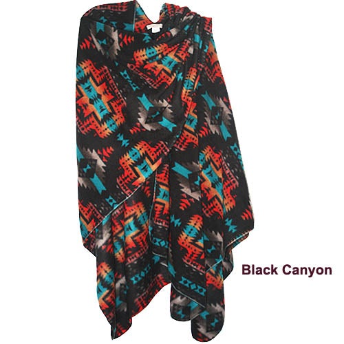 Fleece Shawls-#1 Ranked New Mexico Salsa & Chile Powder | Made in New Mexico
