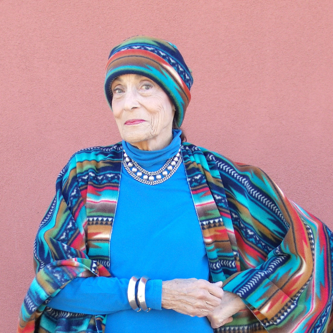Fleece Shawls-#1 Ranked New Mexico Salsa & Chile Powder | Made in New Mexico
