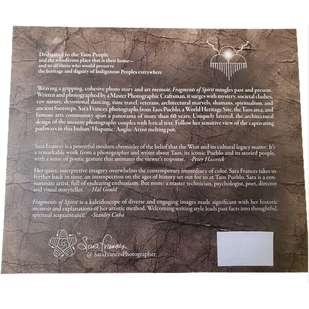 Fragments Of Spirit by Sara Francis-#1 Ranked New Mexico Salsa & Chile Powder | Made in New Mexico