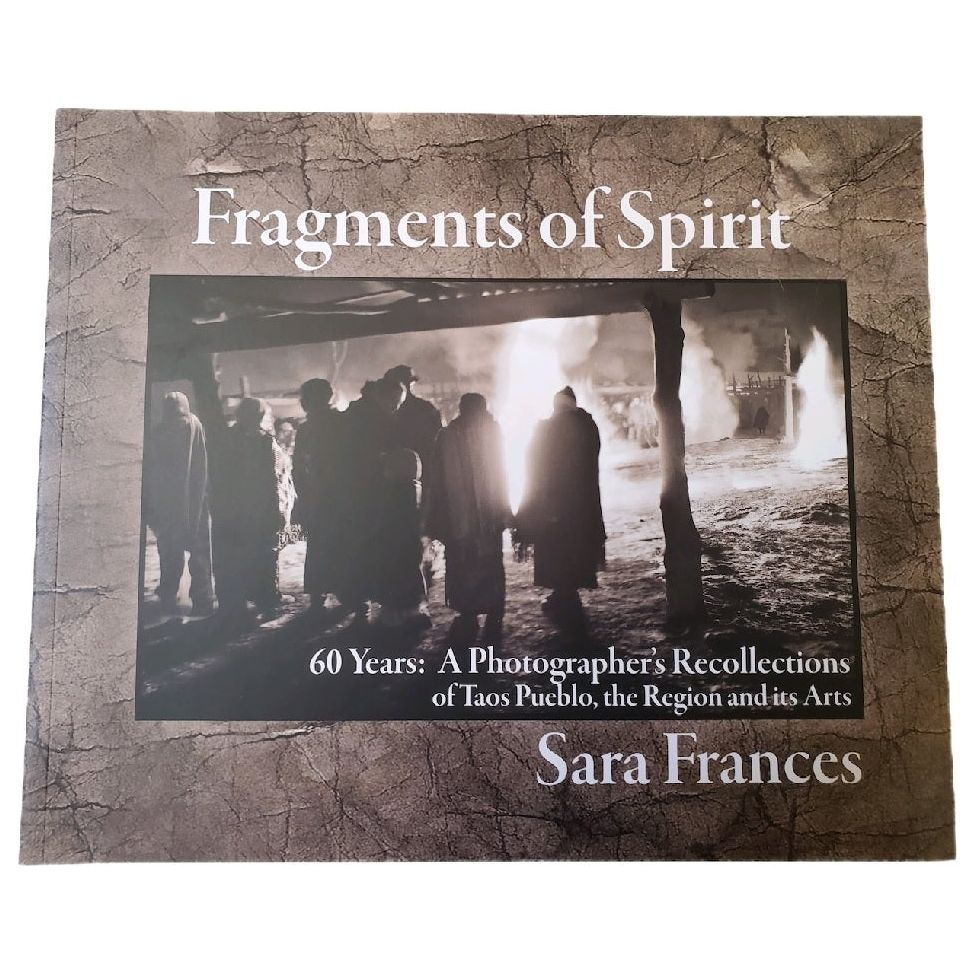 Fragments Of Spirit by Sara Francis-#1 Ranked New Mexico Salsa & Chile Powder | Made in New Mexico