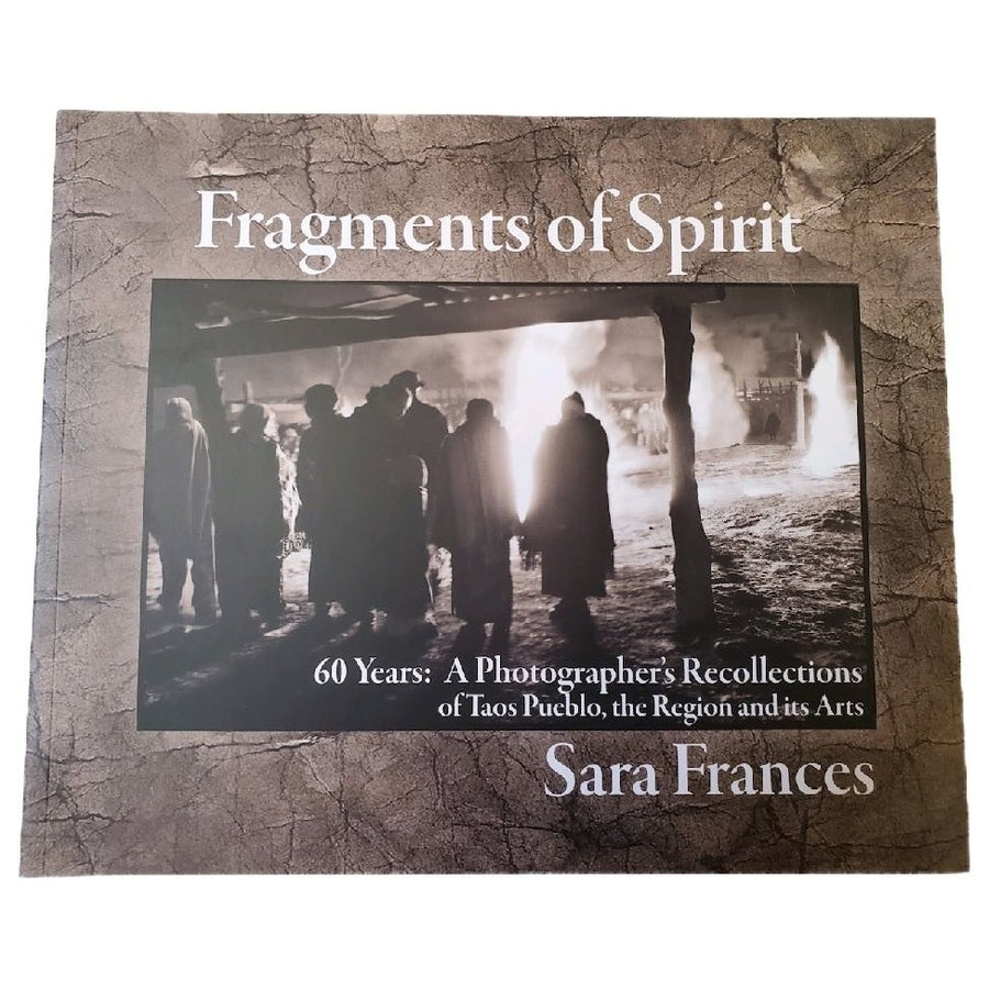 Fragments Of Spirit by Sara Francis-#1 Ranked New Mexico Salsa & Chile Powder | Made in New Mexico