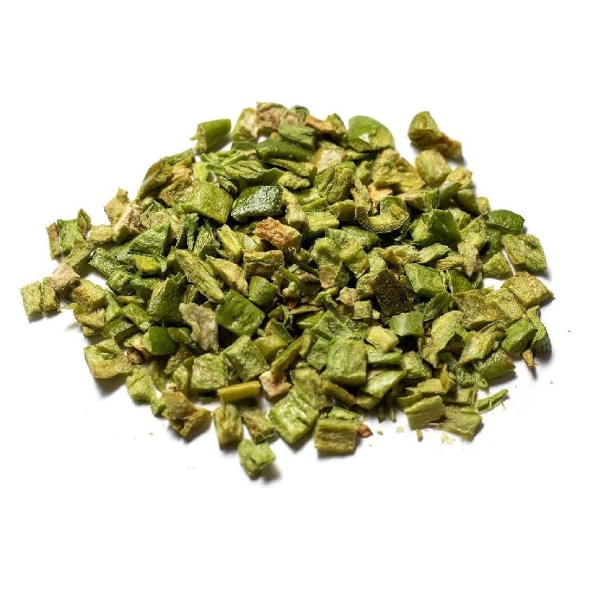 Freeze Dried Hatch Chile-#1 Ranked New Mexico Salsa & Chile Powder | Made in New Mexico