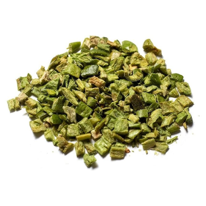 Freeze Dried Hatch Chile-#1 Ranked New Mexico Salsa & Chile Powder | Made in New Mexico