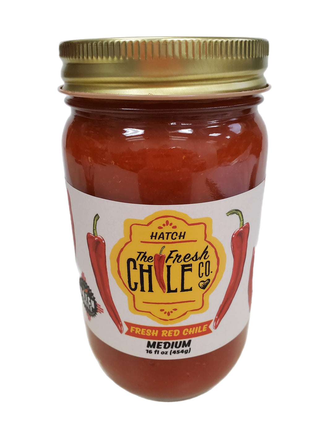 Fresh Chile Company Hatch Red Chile Sauce