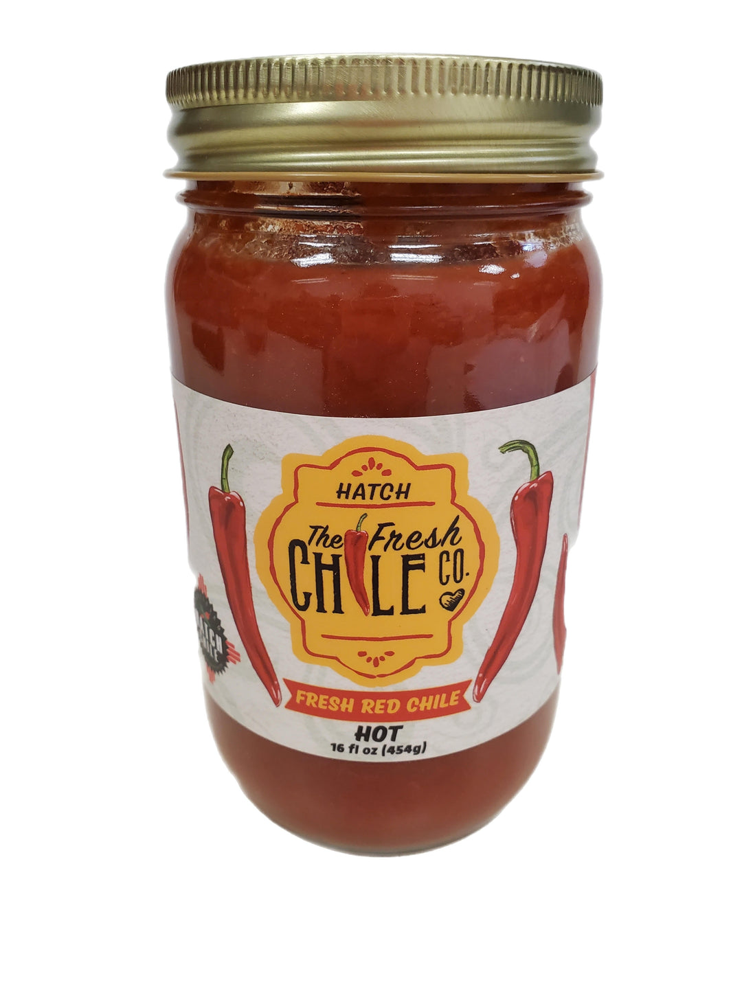 Fresh Chile Company Hatch Red Chile Sauce